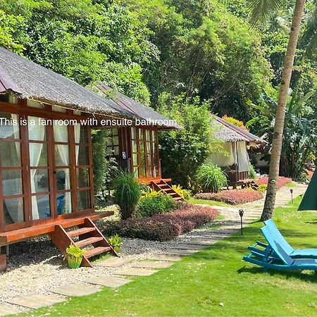 Tuburan Cove Beach Resort Buruanga Exterior photo